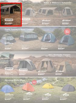 Outdoor Warehouse : Adventure That Fits The Family (18 March - 03 May 2026), page 9