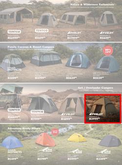Outdoor Warehouse : Adventure That Fits The Family (18 March - 03 May 2026), page 9