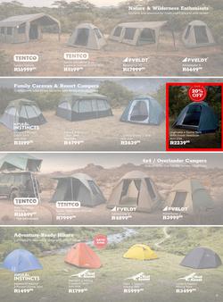 Outdoor Warehouse : Adventure That Fits The Family (18 March - 03 May 2026), page 9