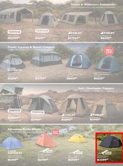 Outdoor Warehouse : Adventure That Fits The Family (18 March - 03 May 2026), page 9