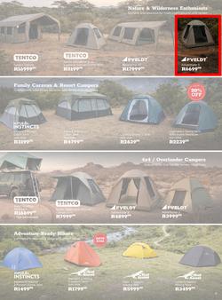 Outdoor Warehouse : Adventure That Fits The Family (18 March - 03 May 2026), page 9
