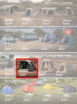 Outdoor Warehouse : Adventure That Fits The Family (18 March - 03 May 2026), page 9