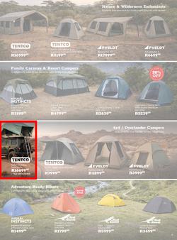 Outdoor Warehouse : Adventure That Fits The Family (18 March - 03 May 2026), page 9