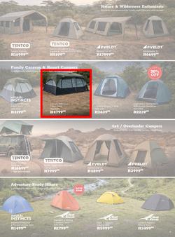Outdoor Warehouse : Adventure That Fits The Family (18 March - 03 May 2026), page 9
