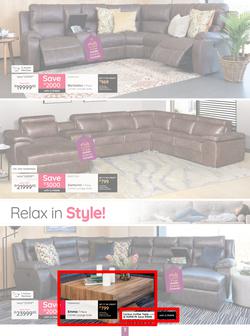 Bradlows : Save On Style (19 March - 15 April 2026), page 3