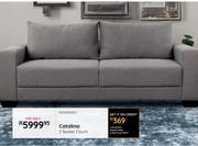 Catalina 3 Seater Couch