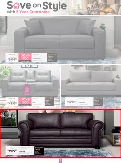 Bradlows : Save On Style (19 March - 15 April 2026), page 8