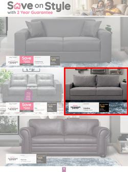 Bradlows : Save On Style (19 March - 15 April 2026), page 8