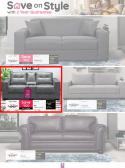 Bradlows : Save On Style (19 March - 15 April 2026), page 8