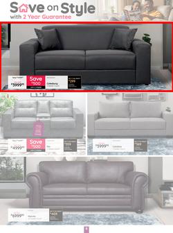 Bradlows : Save On Style (19 March - 15 April 2026), page 8