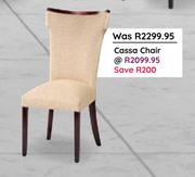 Cassa Chair