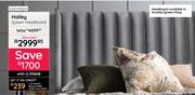 Hailey Queen Headboard