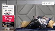 Pandra Queen Headboard