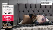 Winston Queen Headboard