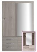 Paradiso 2 Door Robe