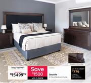 Seattle 2 Piece Bedroom Suite