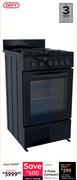 Defy 4 Plate Compact Stove DSS554 10290187