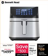 Bennett Read 10Ltr Digital Air Fryer KAF145 10300603