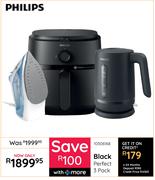 Philips Black Perfect 3 Pack 10306168