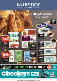 Checkers Western Cape : Fairview Promotion (16 March - 12 April 2026)