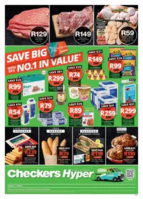 Checkers Hyper Eastern Cape : Mid-Month Promotion (16 March - 22 March 2026)
