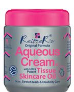 Reitzer's Aqueous Cream With Tissue Oil-500ml Each