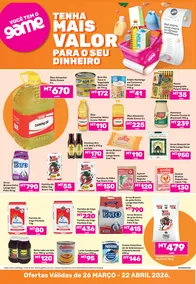 Game Mozambique : Get More Bang For Your Buck (26 March - 22 April 2026)