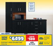 Clayton 2 Piece Kitchen Unit 10283558