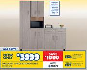 Ramsey 2 Piece Kitchen Unit