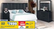 Nikita 2 Piece Bedroom Suite 10298512