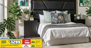 Astrid Headboard & Pedestals 10295601