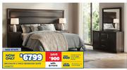 Brooklyn 2 Piece Bedroom Suite 10282721
