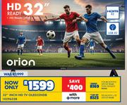 Orion 32" (81cm) Inch HD TV OLED32HDB 
