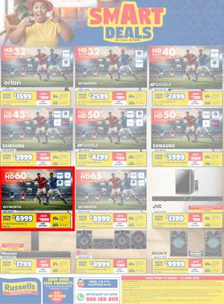 Russells : Smart Deals (19 March - 15 April 2026), page 16