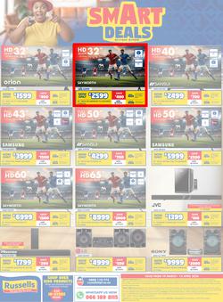 Russells : Smart Deals (19 March - 15 April 2026), page 16