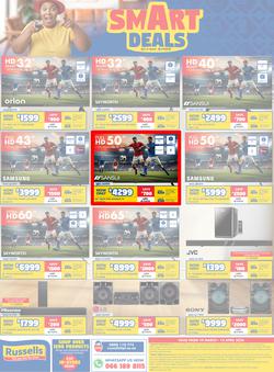 Russells : Smart Deals (19 March - 15 April 2026), page 16
