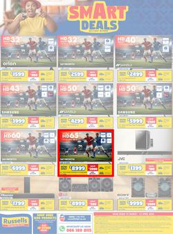 Russells : Smart Deals (19 March - 15 April 2026), page 16