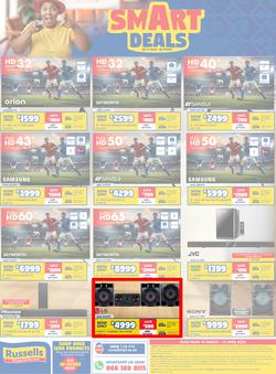 Russells : Smart Deals (19 March - 15 April 2026), page 16