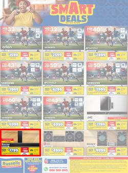 Russells : Smart Deals (19 March - 15 April 2026), page 16