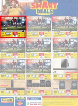 Russells : Smart Deals (19 March - 15 April 2026), page 16