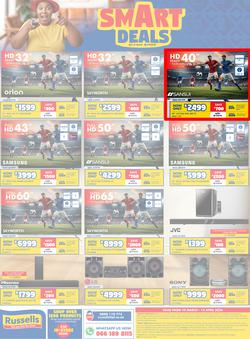 Russells : Smart Deals (19 March - 15 April 2026), page 16