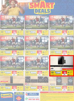 Russells : Smart Deals (19 March - 15 April 2026), page 16