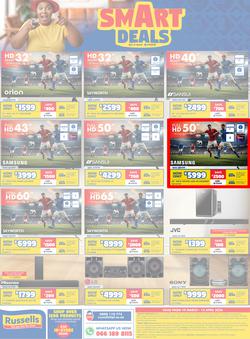 Russells : Smart Deals (19 March - 15 April 2026), page 16