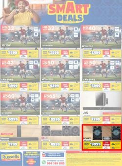 Russells : Smart Deals (19 March - 15 April 2026), page 16