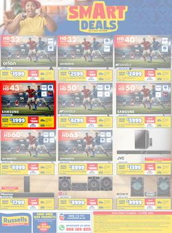 Russells : Smart Deals (19 March - 15 April 2026), page 16
