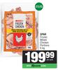 Spar Frozen Mixed Chicken Portions-5Kg Per Pack