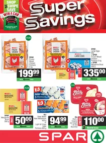 SPAR & SUPERSPAR Inland : Super Savings (23 March - 07 April 2026)