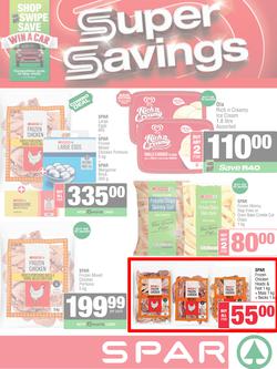 SPAR & SUPERSPAR Inland : Win With Super Savings (23 March - 07 April 2026), page 1