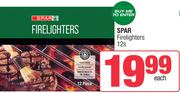Spar Firelighters-12s