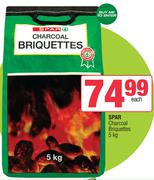 Spar Charcoal Briquettes-5Kg